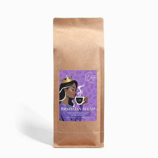 Brazilian Blend 16oz - Boss Queen Brew