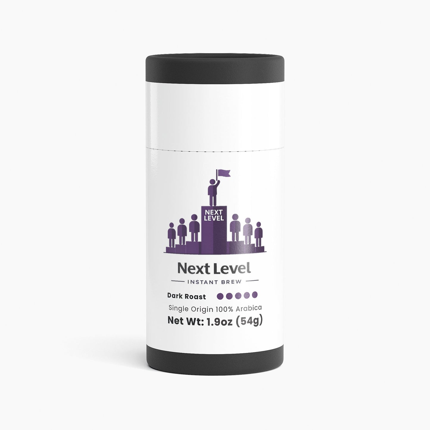 Next Level Instant Brew (Dark Roast)