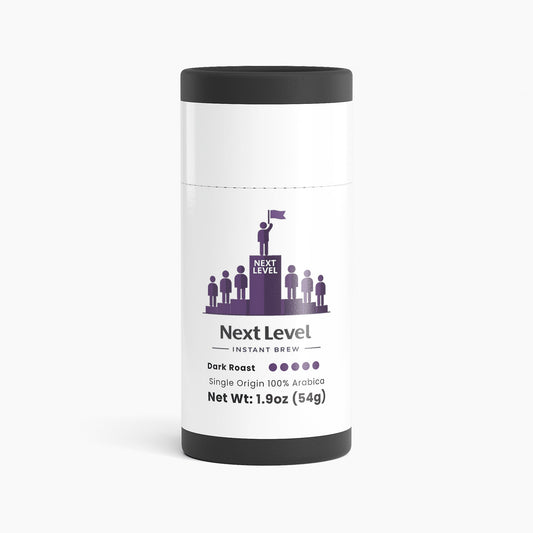 Next Level Instant Brew (Dark Roast)