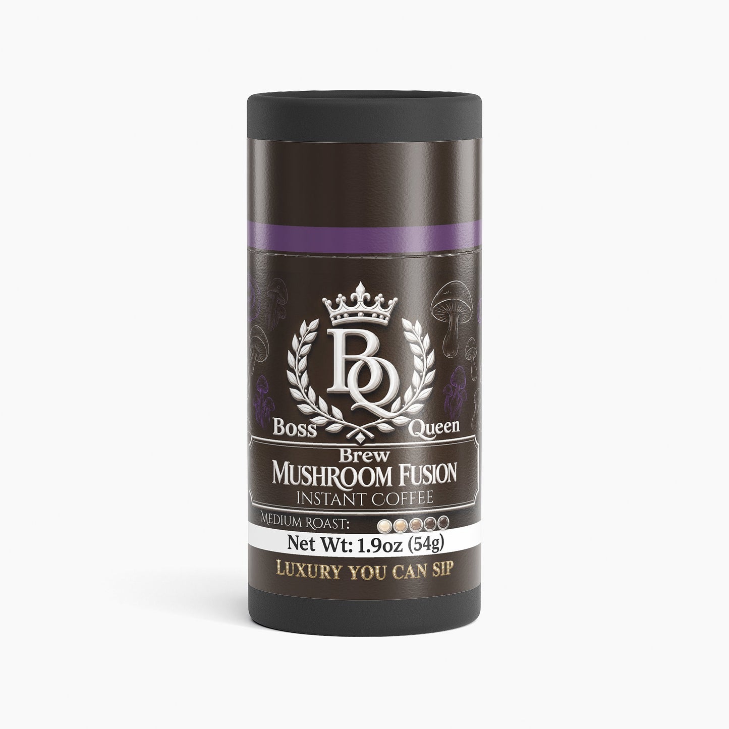 Mushroom Fuse Instant Coffee (Medium Roast)
