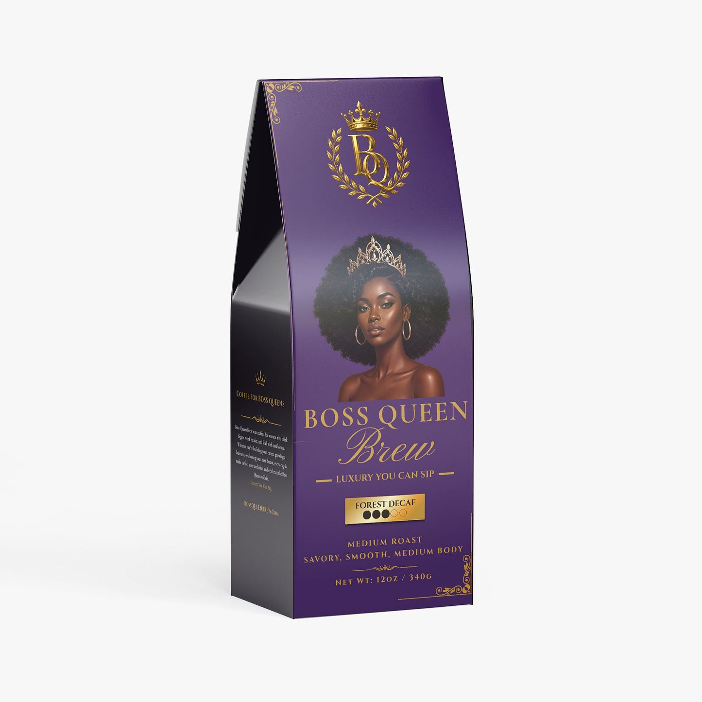 Forest Decaf Coffee (Medium Roast)
