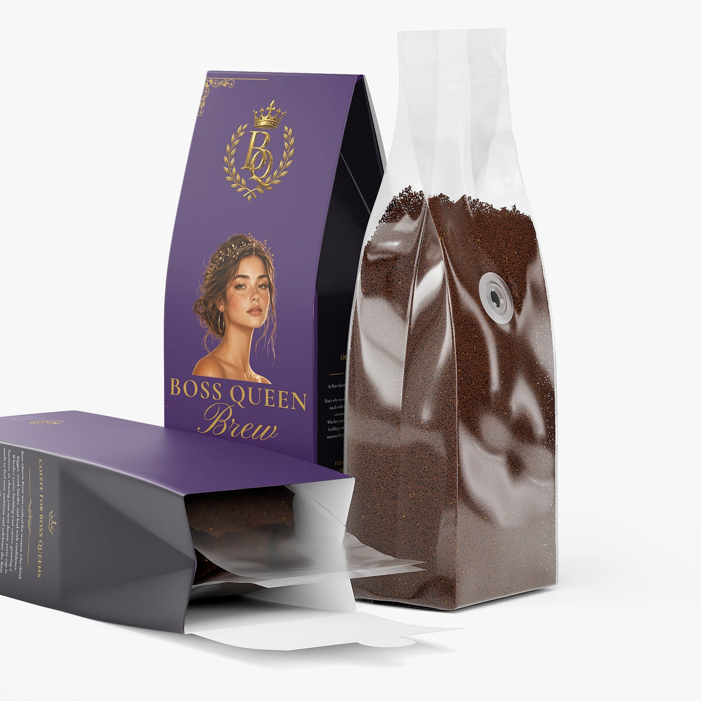 Vitality Mushroom Coffee (Medium Roast)