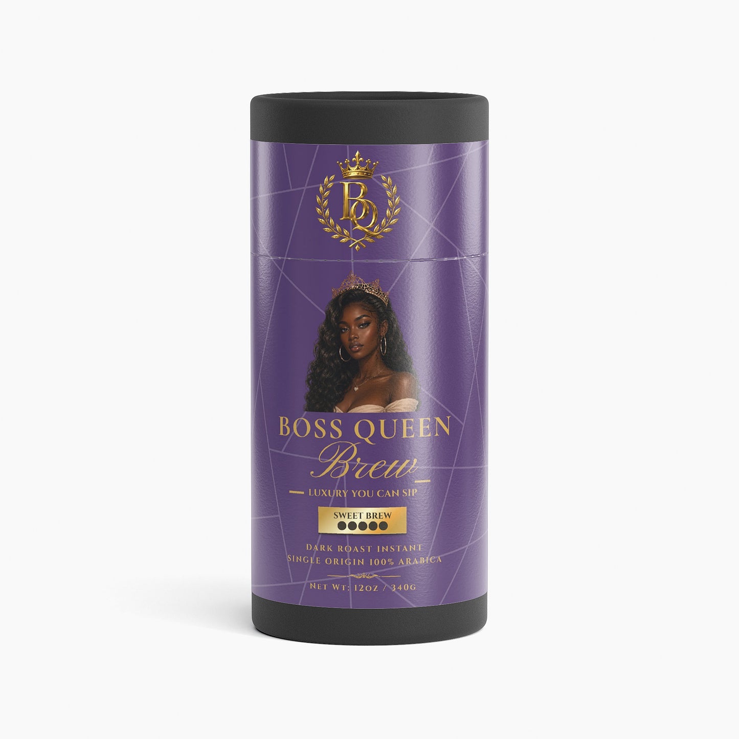 Sweet Brew Instant Coffee (Dark Roast)