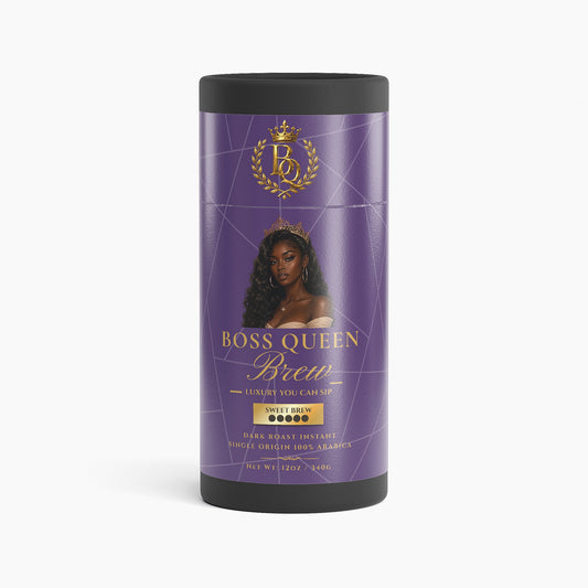 Sweet Brew Instant Coffee (Dark Roast)