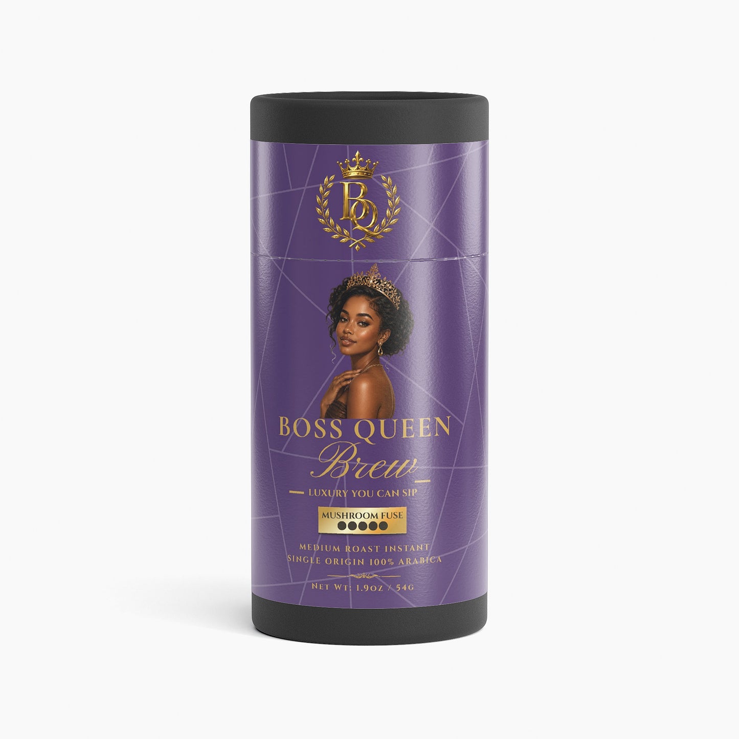 Mushroom Fuse Instant Coffee (Medium Roast)