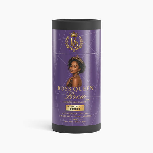 Mushroom Fuse Instant Coffee (Medium Roast)
