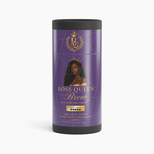 Sweet Brew Instant Coffee (Dark Roast)