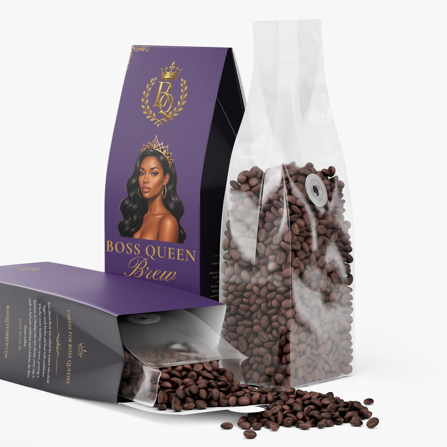 Rich Hazelnut Coffee (Medium Roast)