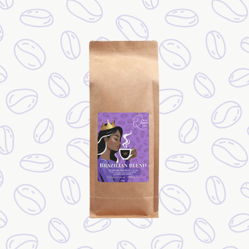 Brazilian Blend 16oz - Boss Queen Brew