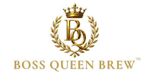 Boss Queen Brew logo
